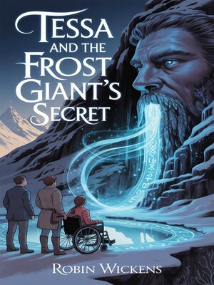 cover image of Tessa and the Frost Giant's Secret